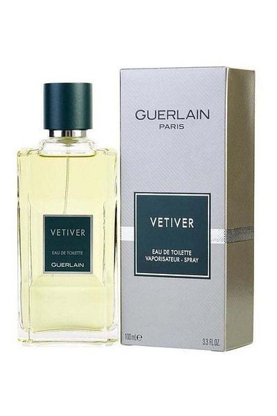Guerlain Vetiver EDT 100ml