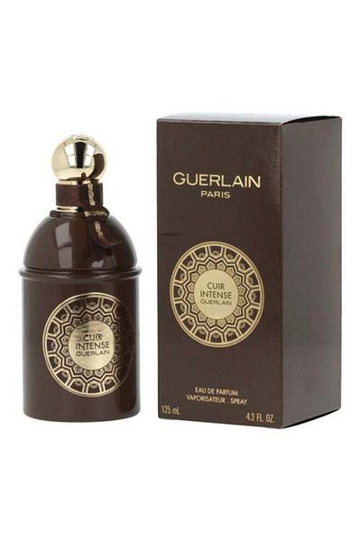 Guerlain Cuir Intense EDP For Women 125ml