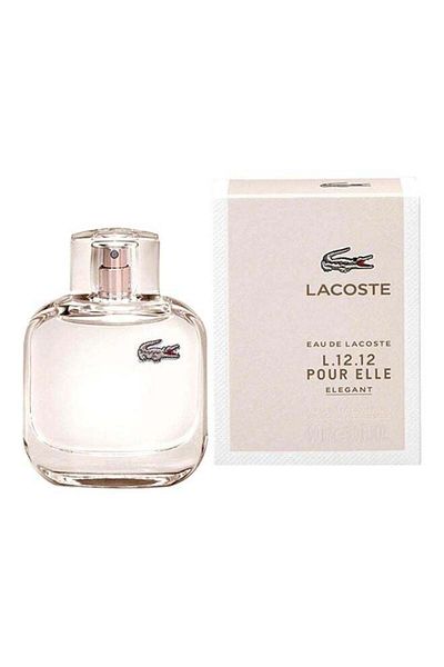 Lacoste Eau De Lacoste L.12.12 Elegant EDT 50ml