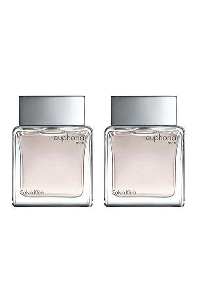 Calvin Klein 2-Piece Euphoria EDT Gift Set 2x100ml