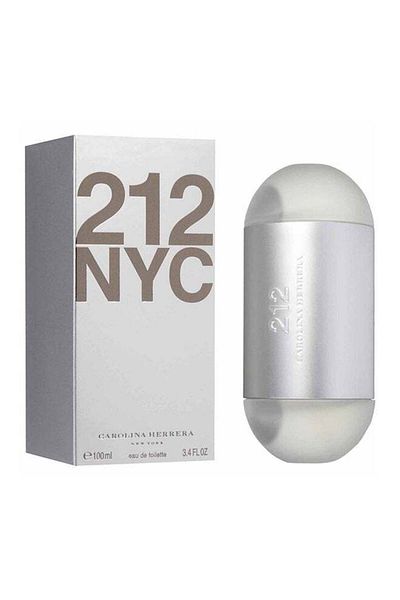 Carolina Herrera 212 NYC EDT 100ml