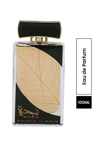 lattafa Najda In Gold EDP 100ml