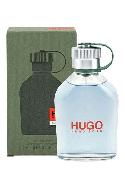 HUGO EDT 125ml