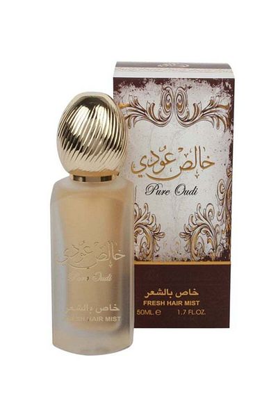 lattafa Pure Oudi Hair Mist 50ml