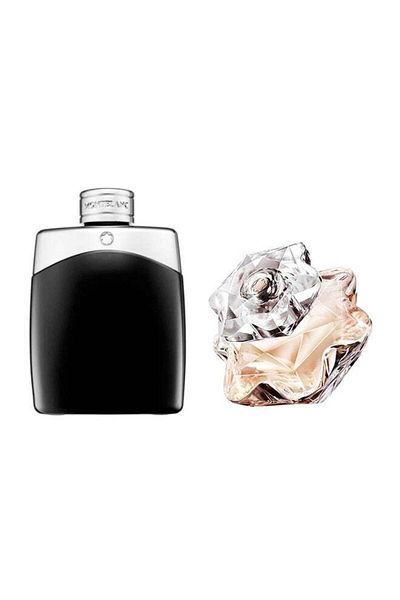 Montblanc Perfume Gift Set EDT 100Ml, EDP 75ml