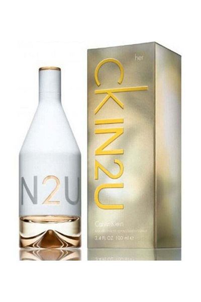 Calvin Klein IN2U  EDT 100ml