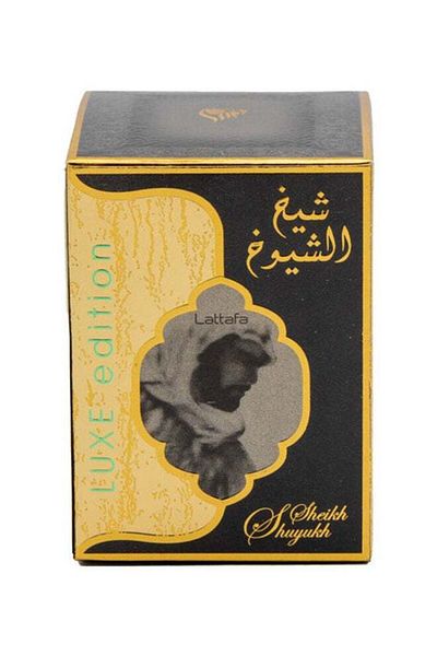 lattafa Sheikh Shuyukh Lux Edition EDP 30ml