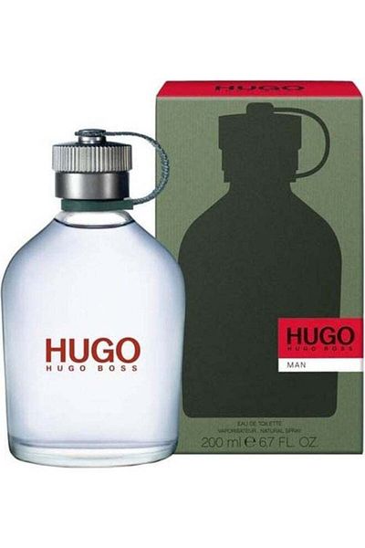 HUGO Boss Boss Man Eau De Toilette 200ml
