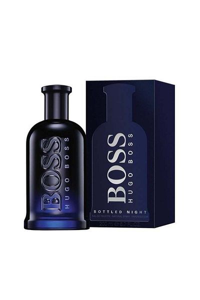 HUGO Boss Bottled Night EDT For Men 200ml
