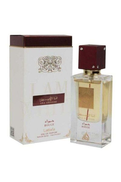 lattafa Ana Abiyedh Rouge EDP 60ml