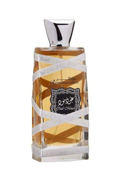 lattafa Oud Mood Silver EDP 100ml