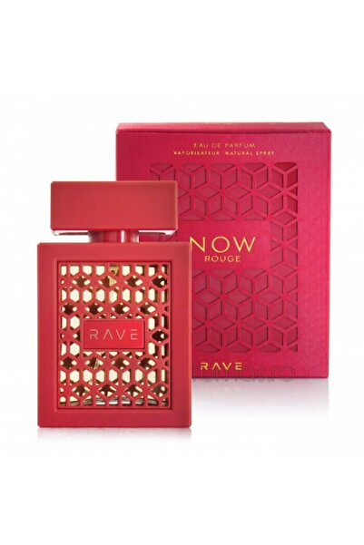 rave الآن روج 100 مل