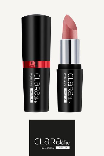 Clara Line Lipstick 523 COUNTRY ROSE