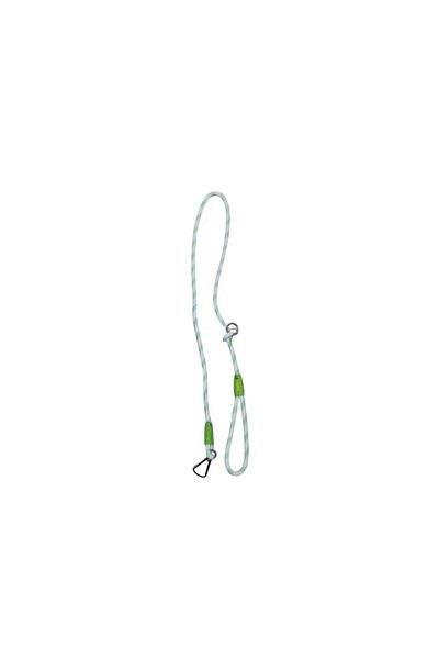 moonparacord Paracord Travel Rope 120 cm Green White