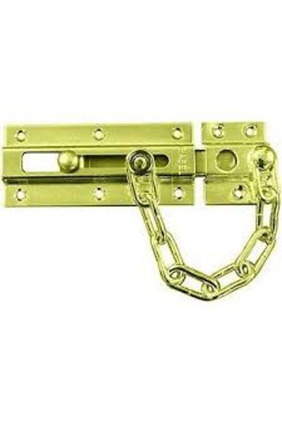 BASEL Başel Sliding Door Safety Lock Chrome