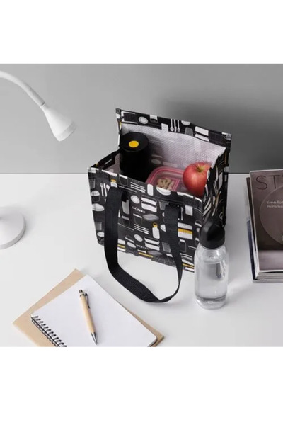 IKEA Quality Premium Food Bag Lightweight Design Durable 25X16X27 cm Fladdrig