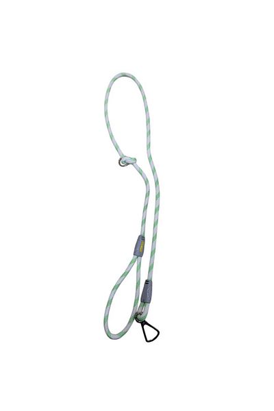 moonparacord Paracord Travel Rope 120 cm Green White