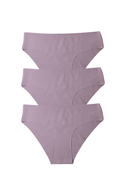 İNSPİRA Жіночі трусики-сліпи з 3-ма швами, без швів, лазерний крій, не залиша...