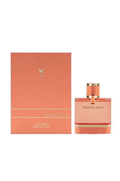 Al majed oud Al Majed Perfumes Prestige Topaz Eau de Parfum Spray for Unisex 100ml