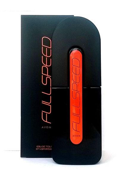 AVON Full Speed Original Perfume 75ml