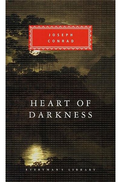 Penguin Books Heart of Darkness by Joseph Conrad (Hardcover)