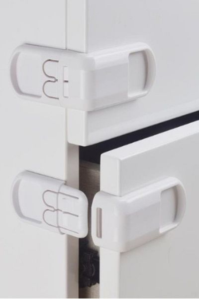 hayret sepeti Corner Guard Lock Set for Your Children's Safety: the Easyest Way to Prevent Accidents at Home