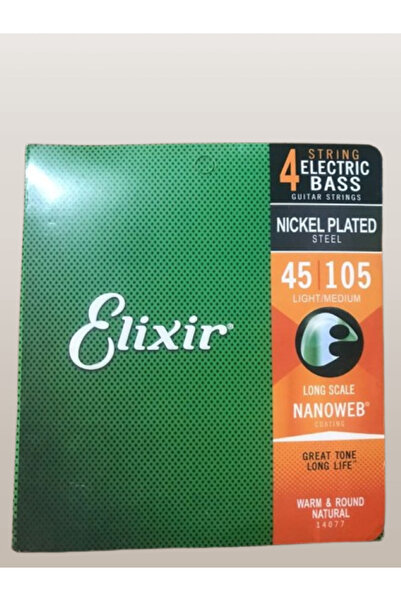 Elixir 45-105 Cablu de bas (14677)