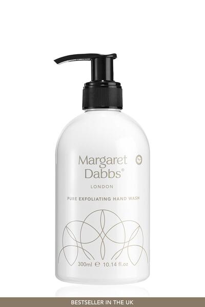 Margaret Dabbs London Pure Exfoliating Hand Wash - Peeling Etkili El Yıkama J...
