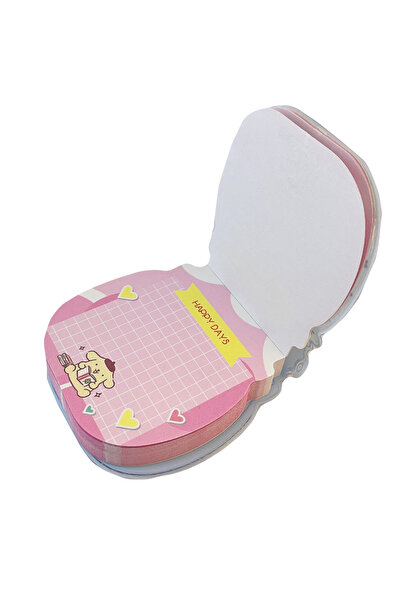 Mikro Kuromi Juicy Notebook