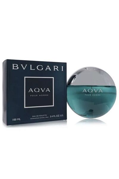 Bvlgari Aqva Pour Homme EDT 100ml