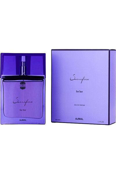 Ajmal Sacrifice by Ajmal perfumes for women Eau de Parfum, 50ml