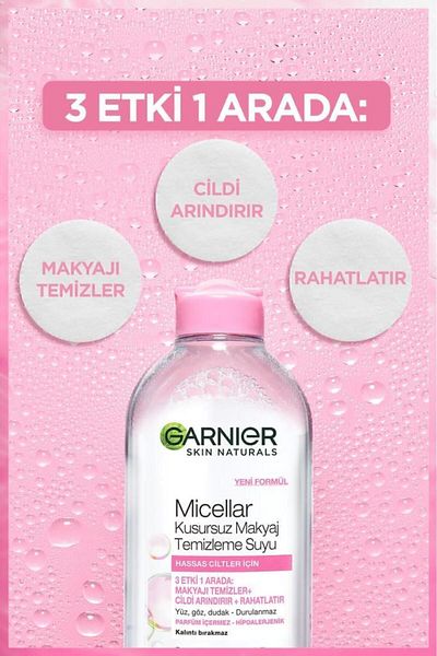 Watsons Micellar Perfect Makeup Cleansing Water 200ml