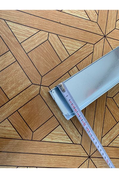 Tunca Heating Honeycomb Watering Galvanized Fits All Honeycomb Height 2 cm