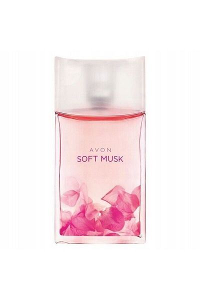 AVON Soft Musk Delice EDT 50ml