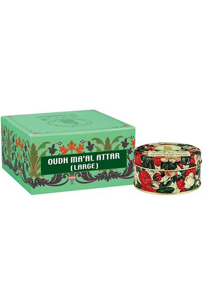 Al Haramain Oud Ma'al 40grams