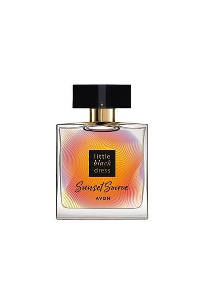 AVON Little Black Dress Sunset Soiree EDP 50ml