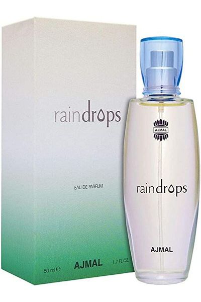 Ajmal Perfumes Raindrops For Women, 50 ml