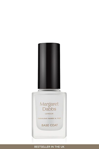 Margaret Dabbs London Conditioning Base Coat - Besleyici Oje Altı Bazı - 9 ML