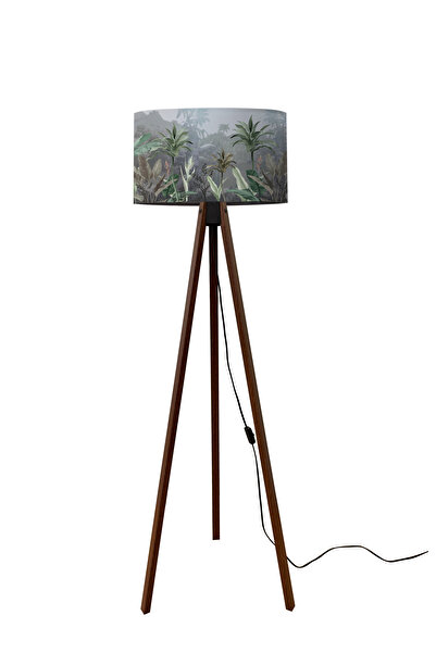 lambader Desenli Tripod Lambader