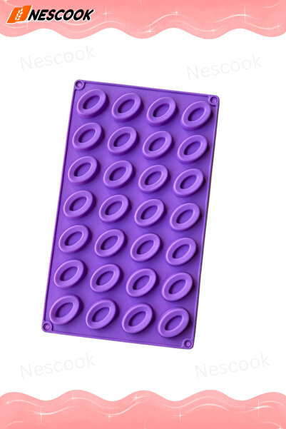 Neskuk الشوكولاتة، المعجنات، المافن، قالب الكيك، قوالب السيليكون، قالب الحلاو...