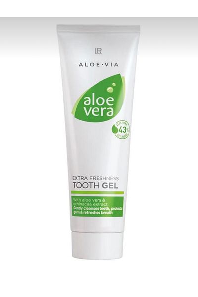 LR Aloe Via Aloe Vera Sensitive Toothpaste