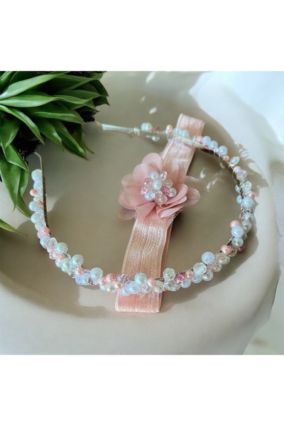 Kadamorganik Pembe Lohusa, Anne Bebek Tacı