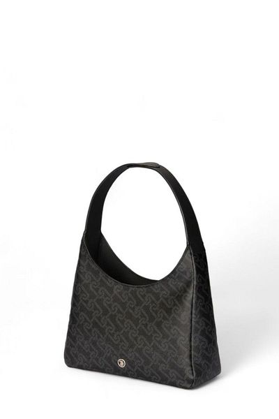 U.S. Polo Assn. Women's Black Shoulder Bag Us23544