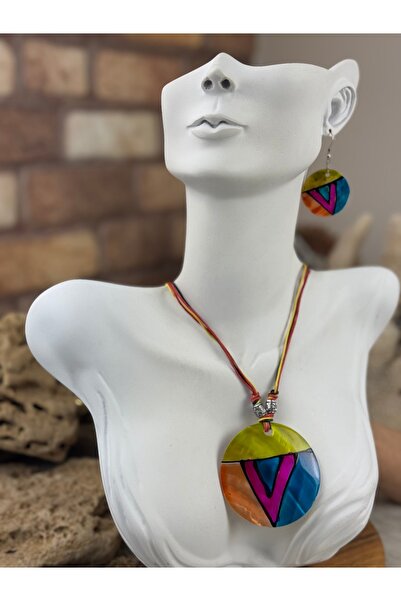 SEDEF TAKI Kolye ve küpe takı