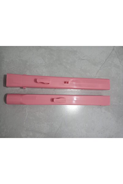 MPTEDARİK Σωλήνας ηλεκτρικής σκούπας Fantom Carbon DC 500 / DC500 σε ροζ χρώμα