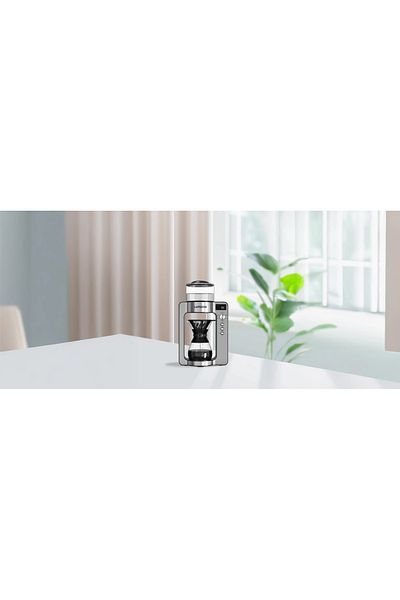 Lepresso Dual Mode Digital Display Buit-In Electronic Scale Coffee Drip Machine 650Ml