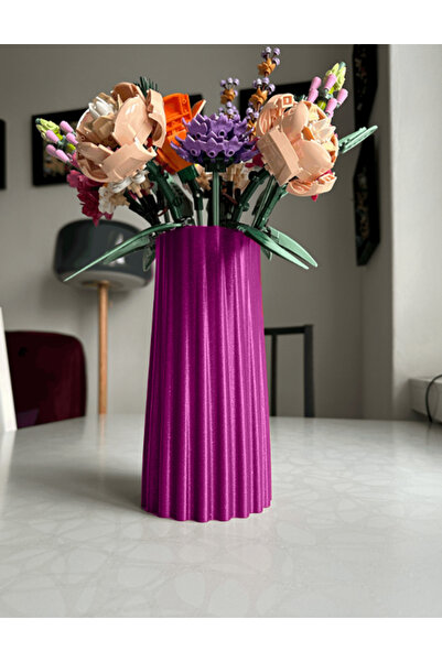 Home ✨ Evlerinize Sanat Dokunuşu: 3D Baskı Özel Tasarım Vazolar! ✨