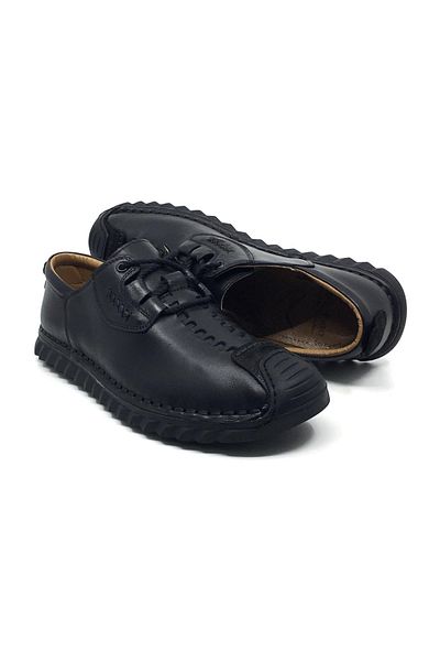 Luis Figo 100% Leather Orthopedic Men's Summer Comfortable Daily Sandal New Season Shoes 40-44