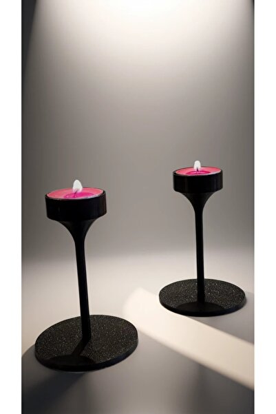 LiliKids Modern Tealight şamdan mumluk