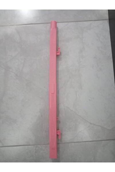 MPTEDARİK Σωλήνας ηλεκτρικής σκούπας Fantom Carbon DC 500 / DC500 σε ροζ χρώμα